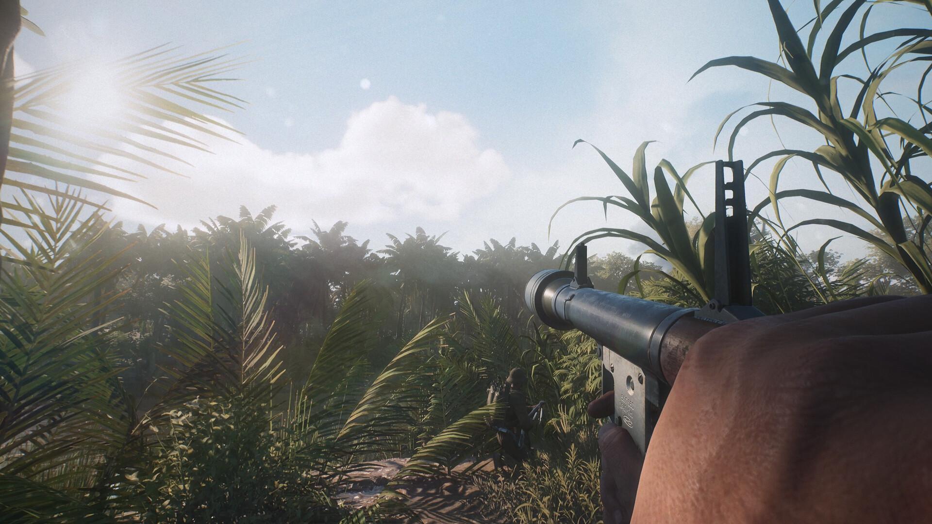 Hell Let Loose: Vietnam PC Steam CD Key screenshot 4