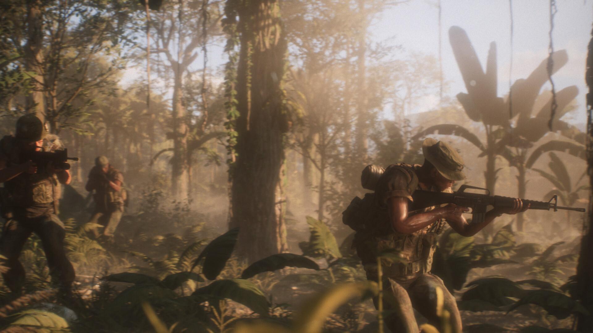 Hell Let Loose: Vietnam PC Steam CD Key screenshot 6