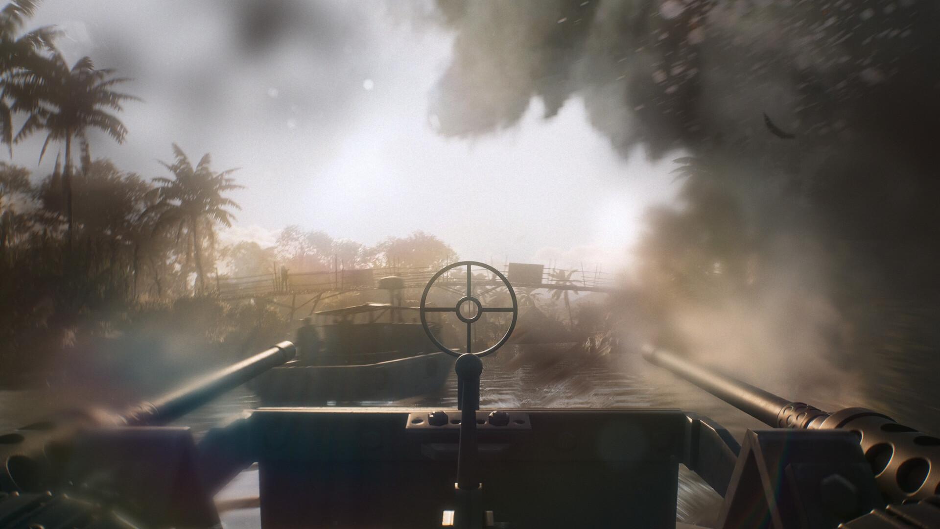 Hell Let Loose: Vietnam PC Steam CD Key screenshot 7