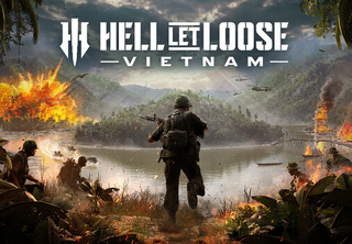Hell Let Loose: Vietnam PC Steam CD Key