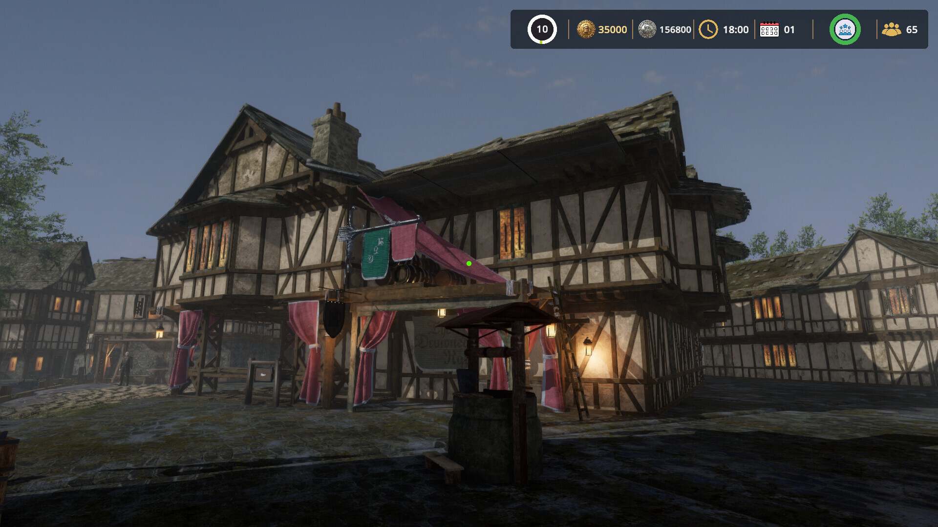 Medieval Tavern Simulator PC Steam CD Key screenshot 3