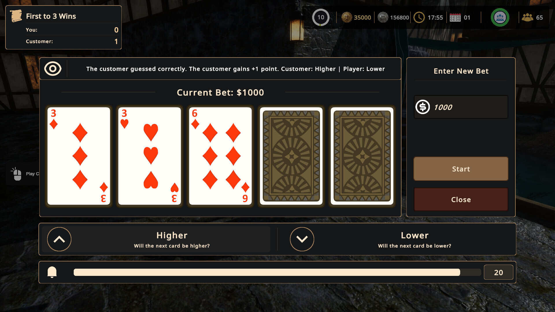 Medieval Tavern Simulator PC Steam CD Key screenshot 7