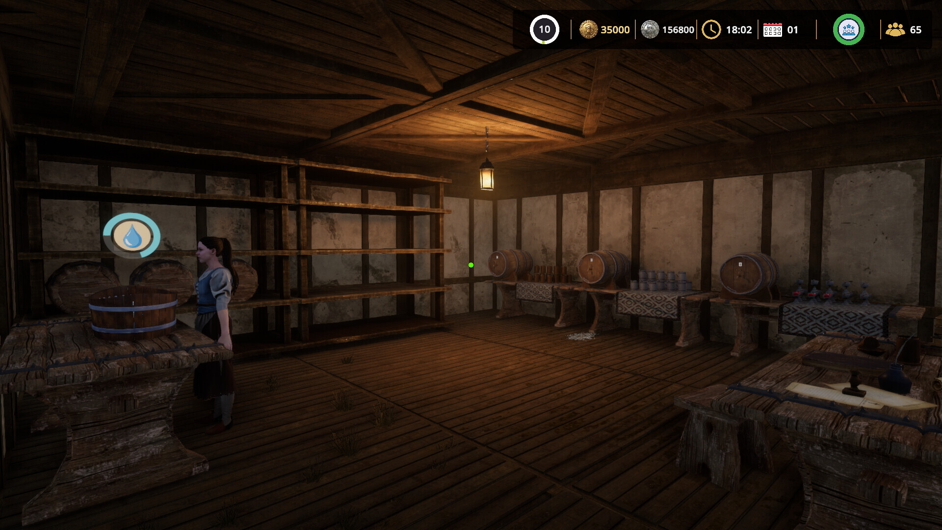 Medieval Tavern Simulator PC Steam CD Key screenshot 8