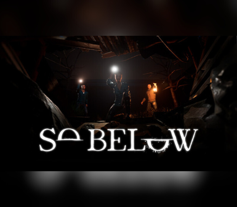 SO BELOW PC Steam CD Key (valid until May 2027)