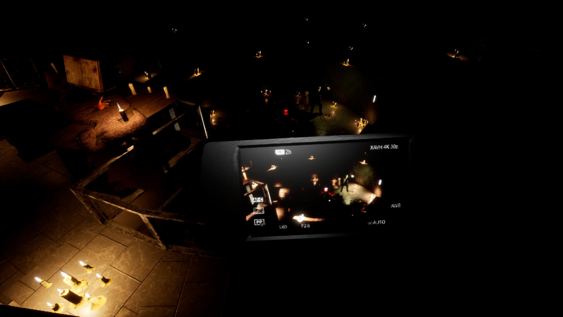 SO BELOW PC Steam CD Key (valid until May 2027) screenshot 3