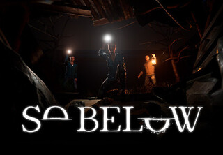 SO BELOW PC Steam CD Key (valid until May 2027)