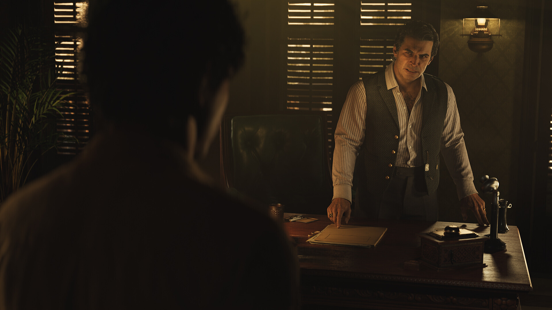 Mafia: The Old Country Definitive Edition PC Steam CD Key screenshot 2