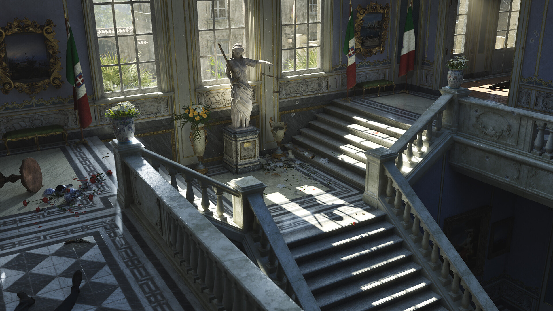 Mafia: The Old Country Definitive Edition PC Steam CD Key screenshot 7