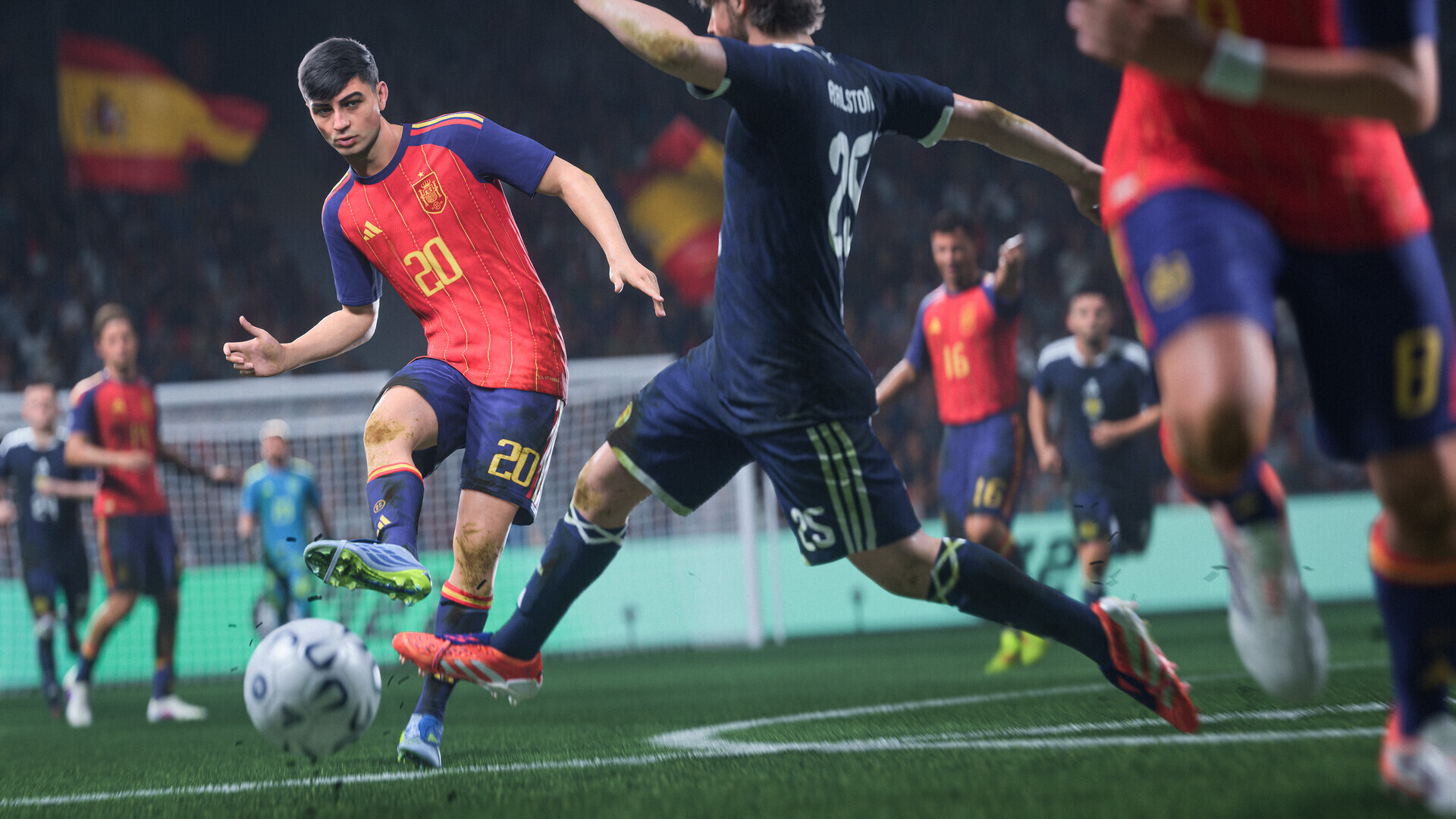 EA Sports FC 27 PC EA App CD Key screenshot 2