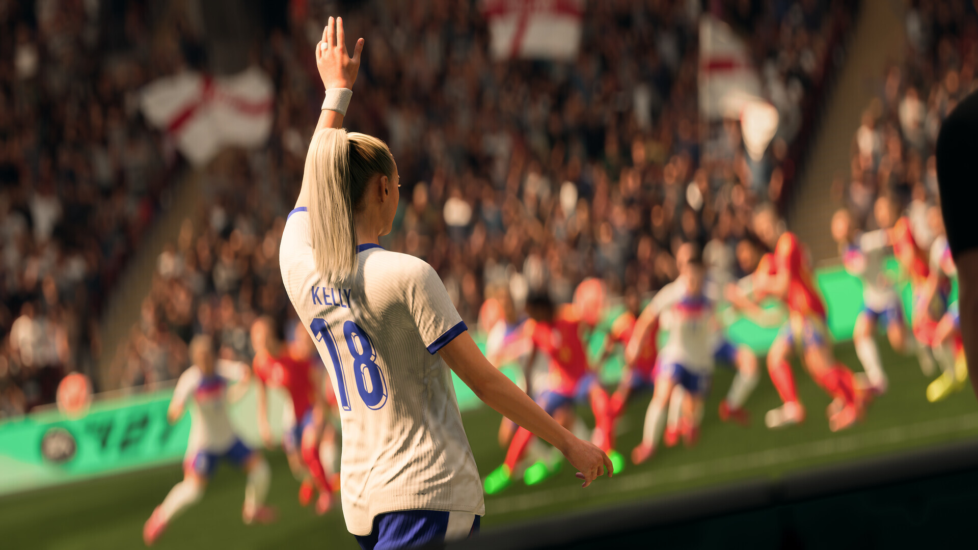 EA Sports FC 27 PC EA App CD Key screenshot 3