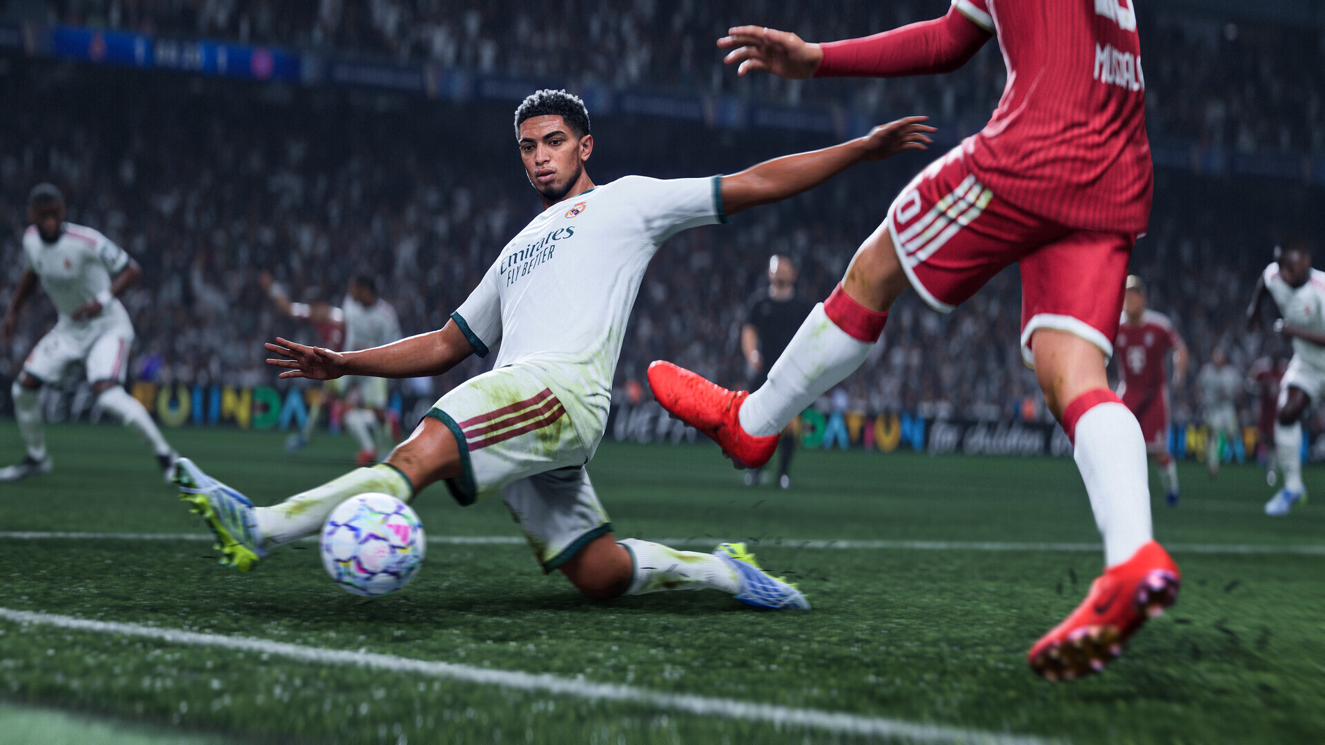EA Sports FC 27 PC EA App CD Key screenshot 4