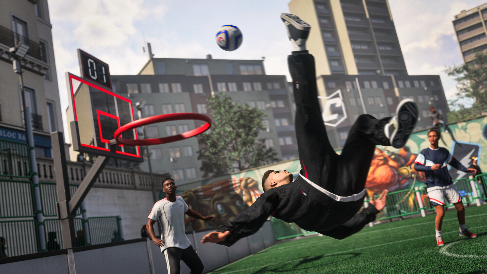 EA Sports FC 27 PC EA App CD Key screenshot 5