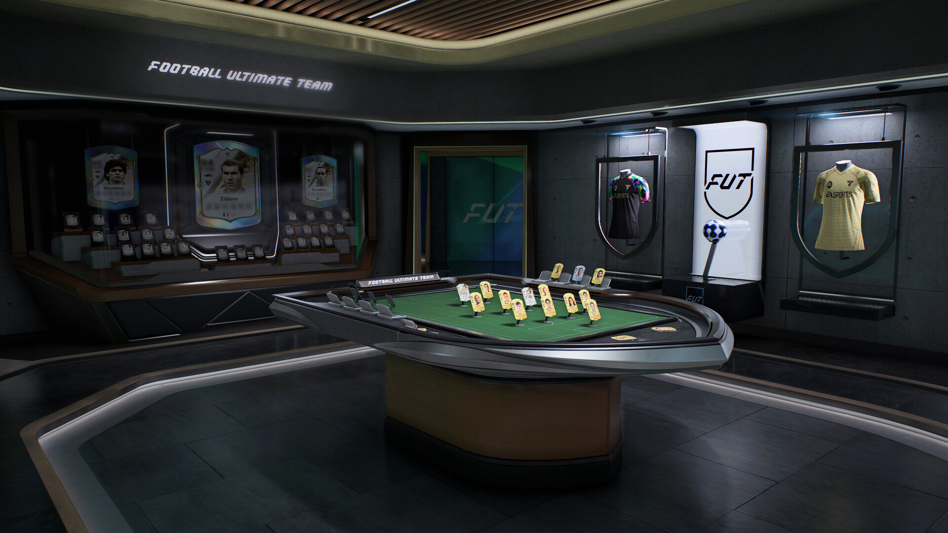 EA Sports FC 27 PC EA App CD Key screenshot 6
