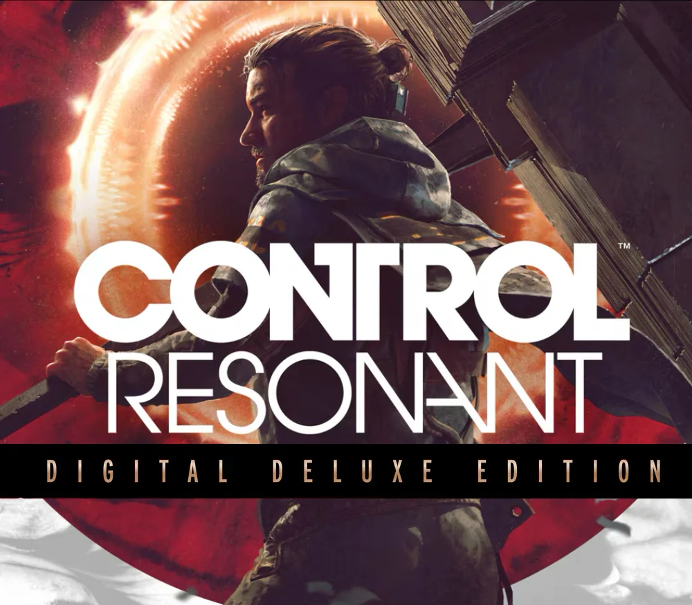 CONTROL Resonant Digital Deluxe Edition PC Steam CD Key