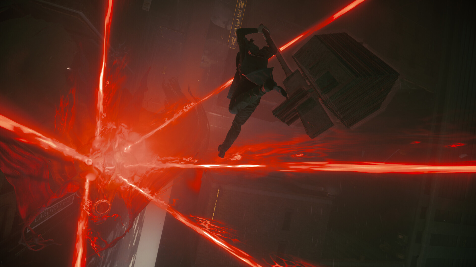 CONTROL Resonant Digital Deluxe Edition PC Steam CD Key screenshot 4