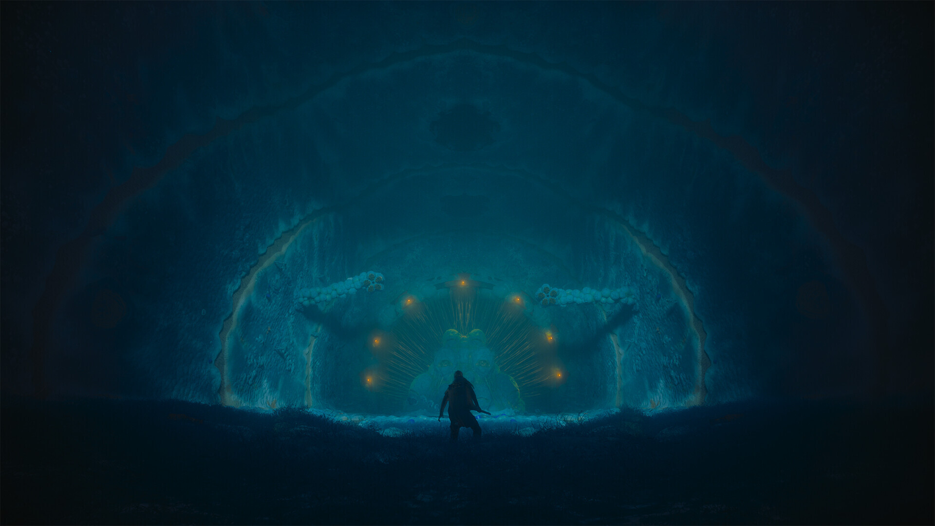 CONTROL Resonant Digital Deluxe Edition PC Steam CD Key screenshot 5