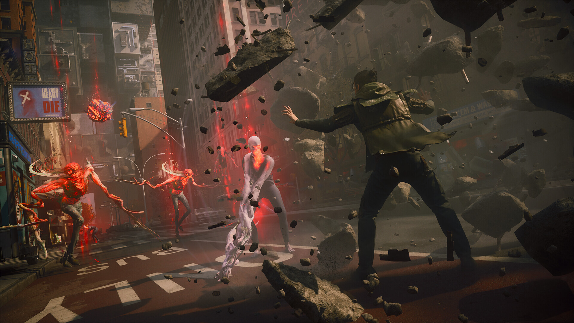CONTROL Resonant Digital Deluxe Edition PC Steam CD Key screenshot 6