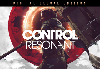 CONTROL Resonant Digital Deluxe Edition PC Steam CD Key