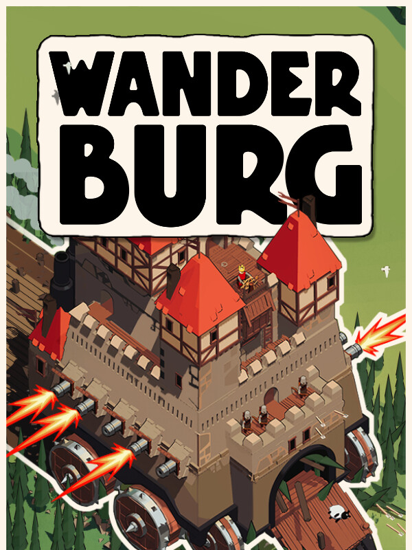 Wanderburg PC Steam CD Key