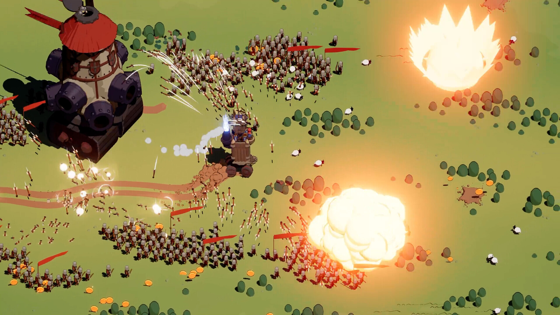 Wanderburg PC Steam CD Key screenshot 2