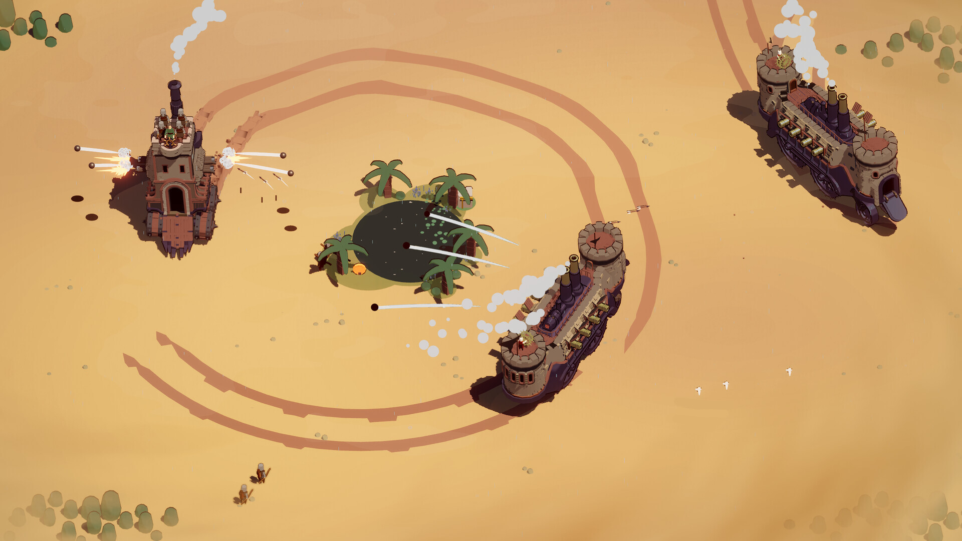 Wanderburg PC Steam CD Key screenshot 3