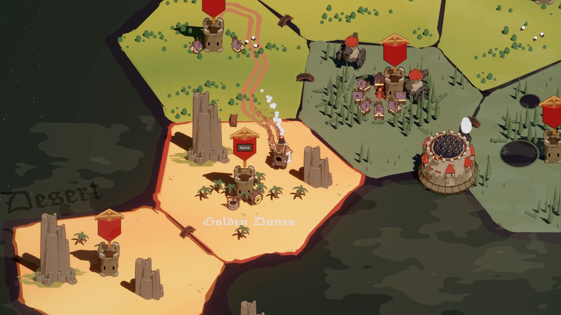 Wanderburg PC Steam CD Key screenshot 13