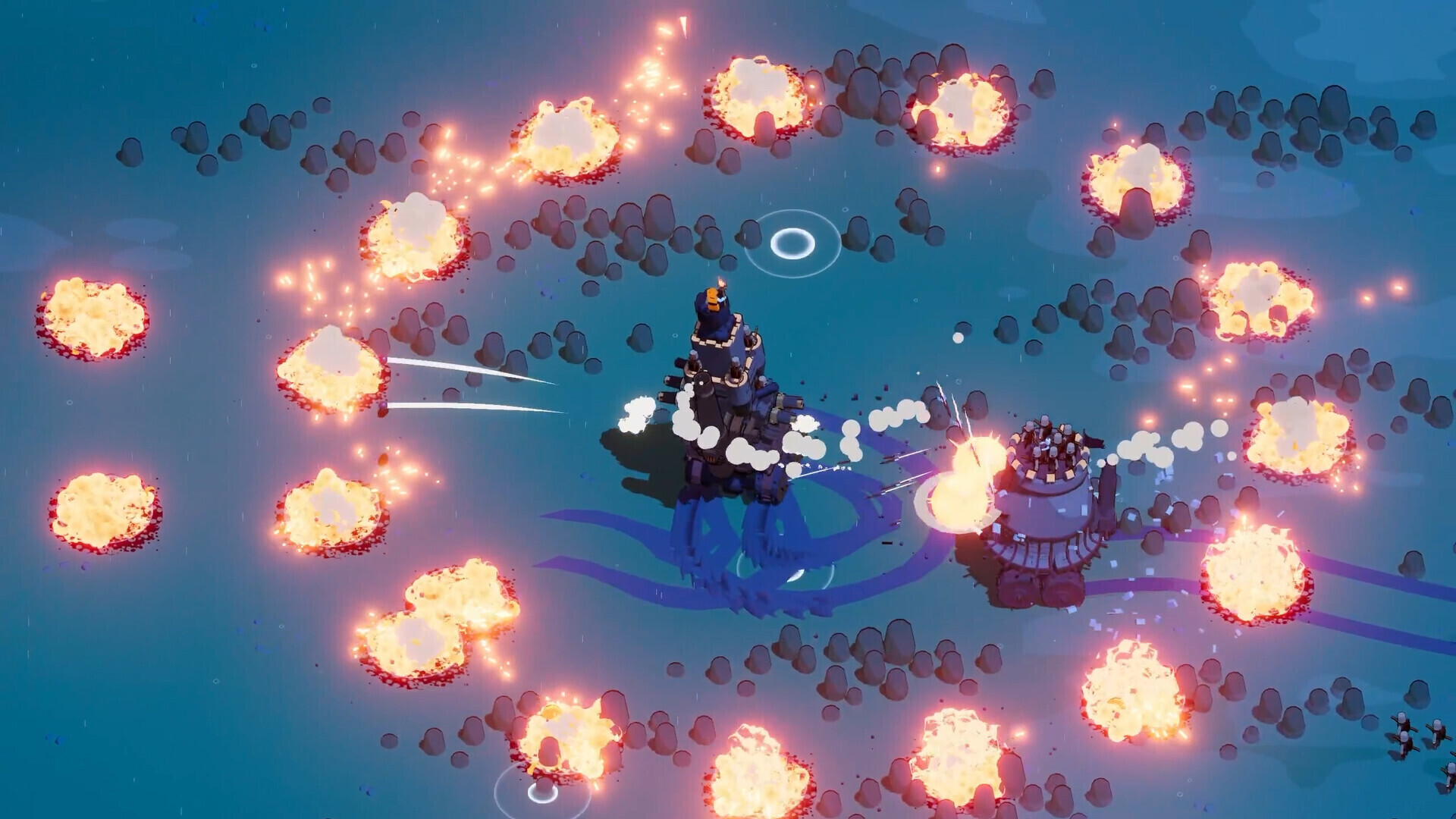 Wanderburg PC Steam CD Key screenshot 4