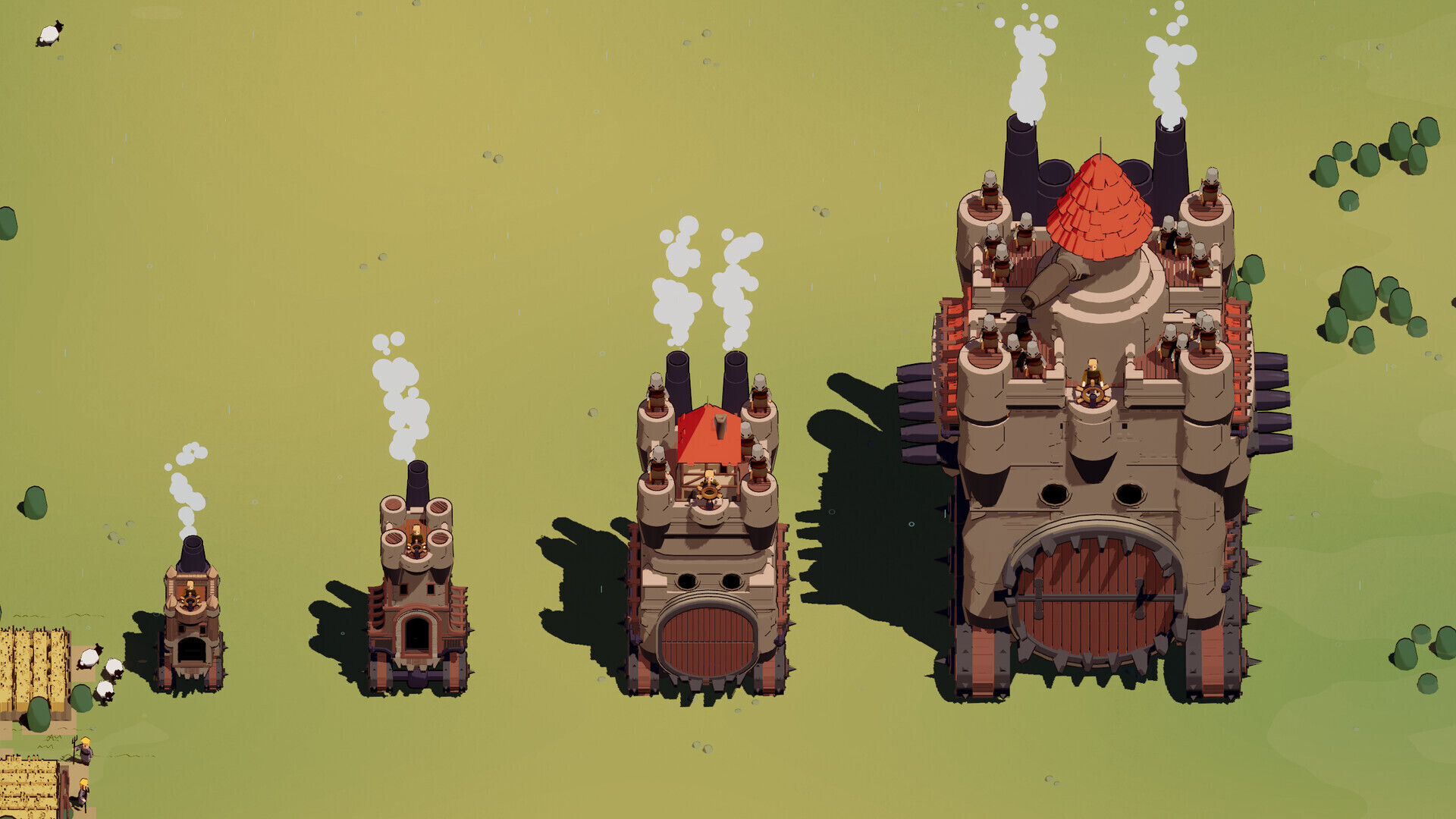 Wanderburg PC Steam CD Key screenshot 5