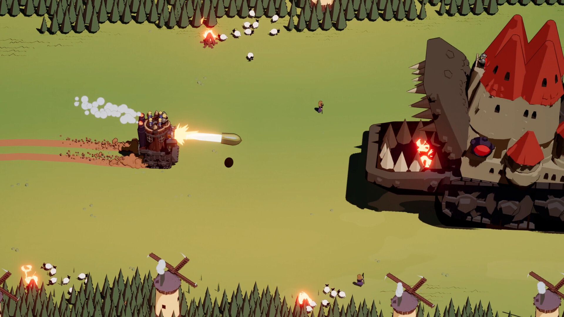 Wanderburg PC Steam CD Key screenshot 6