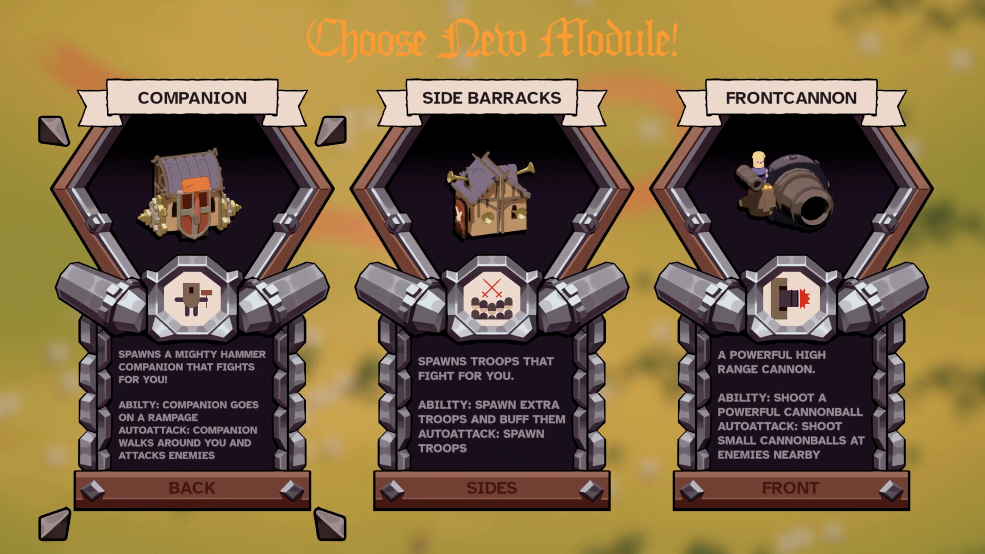 Wanderburg PC Steam CD Key screenshot 8
