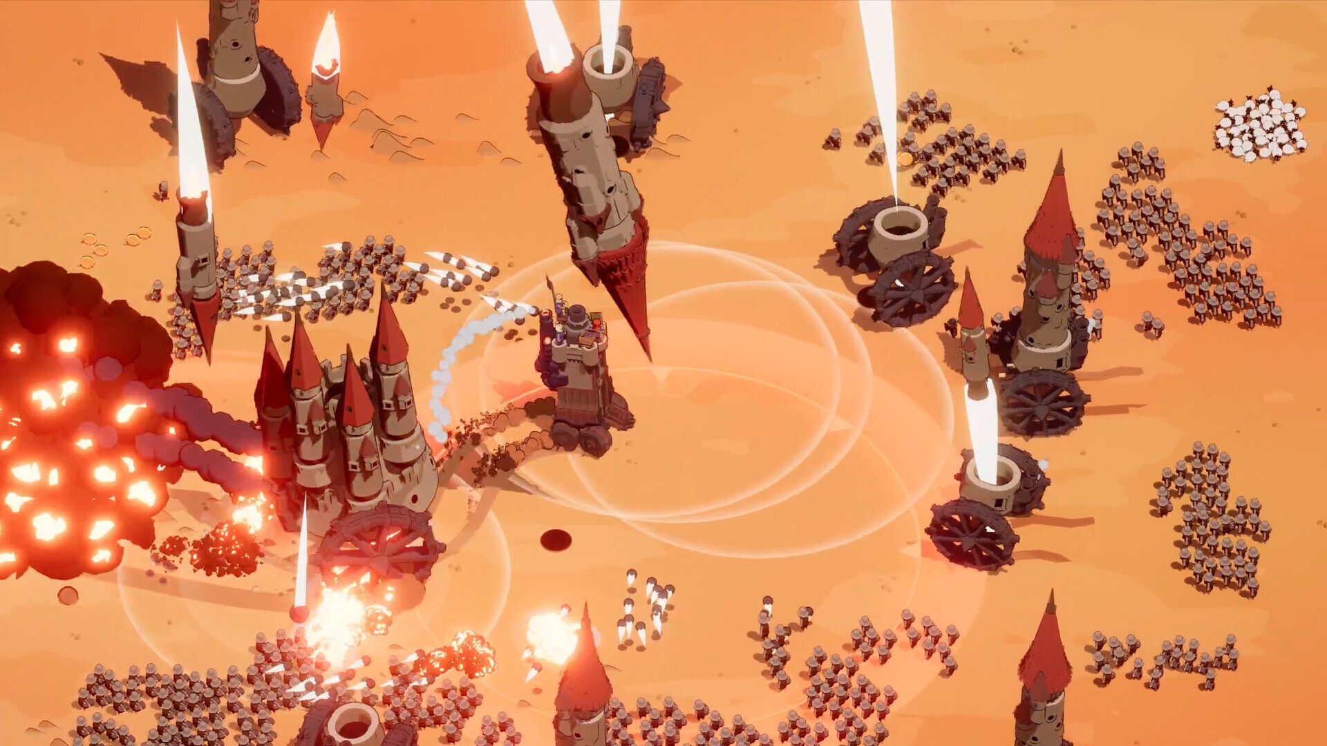 Wanderburg PC Steam CD Key screenshot 10