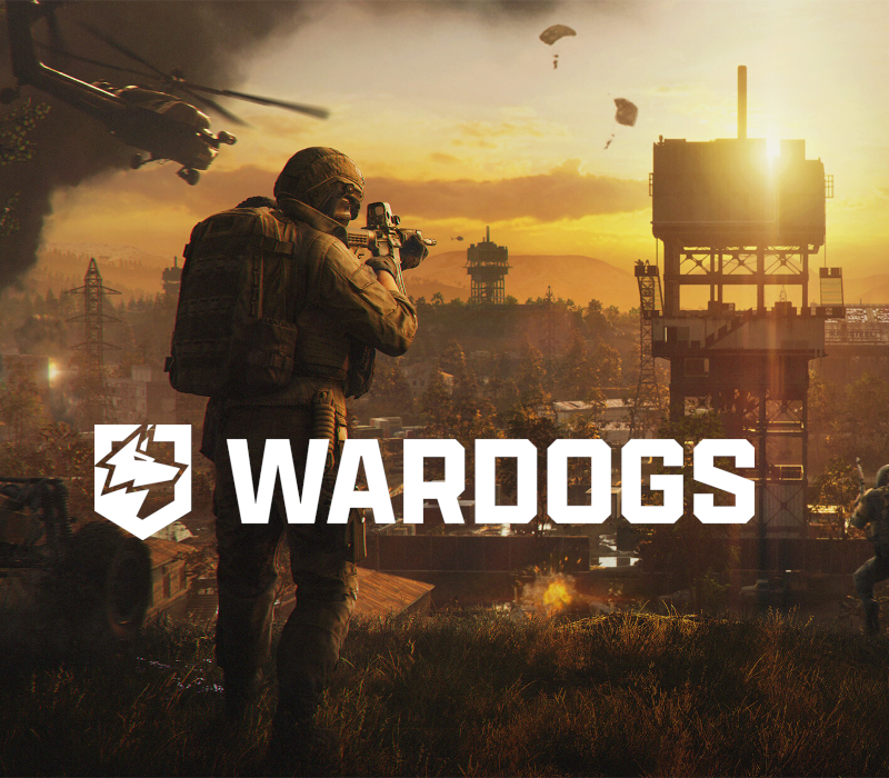 WARDOGS US PC Steam CD Key
