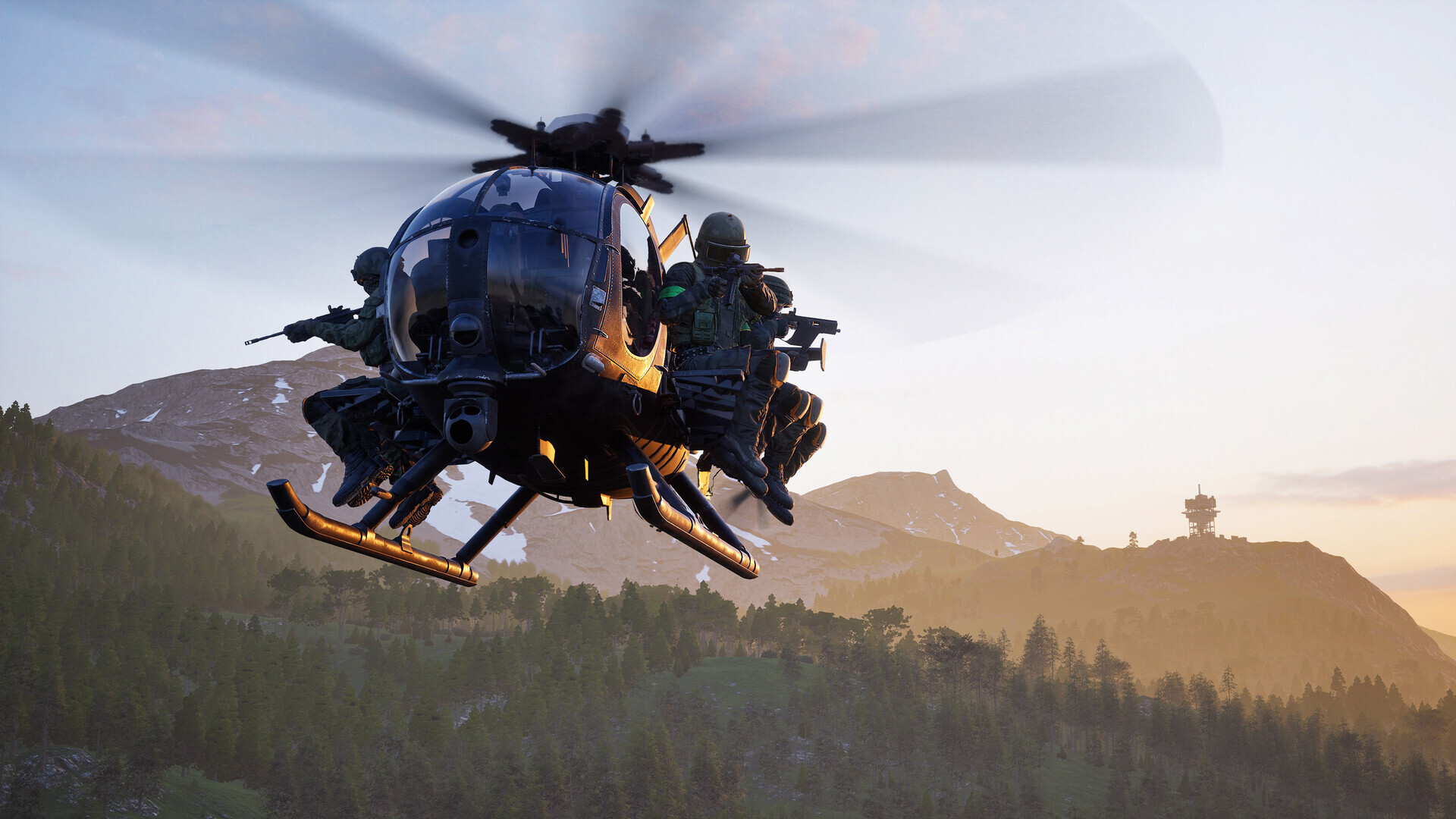WARDOGS US PC Steam CD Key screenshot 2
