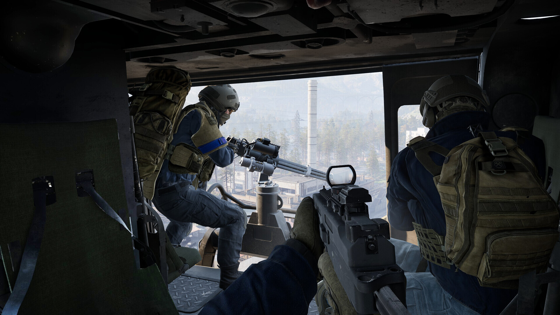 WARDOGS US PC Steam CD Key screenshot 3