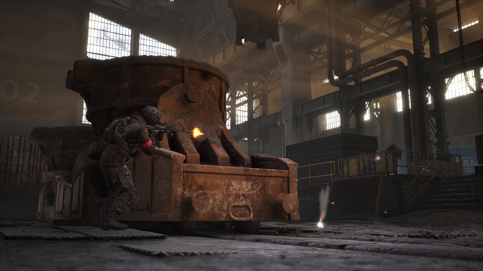 WARDOGS US PC Steam CD Key screenshot 12