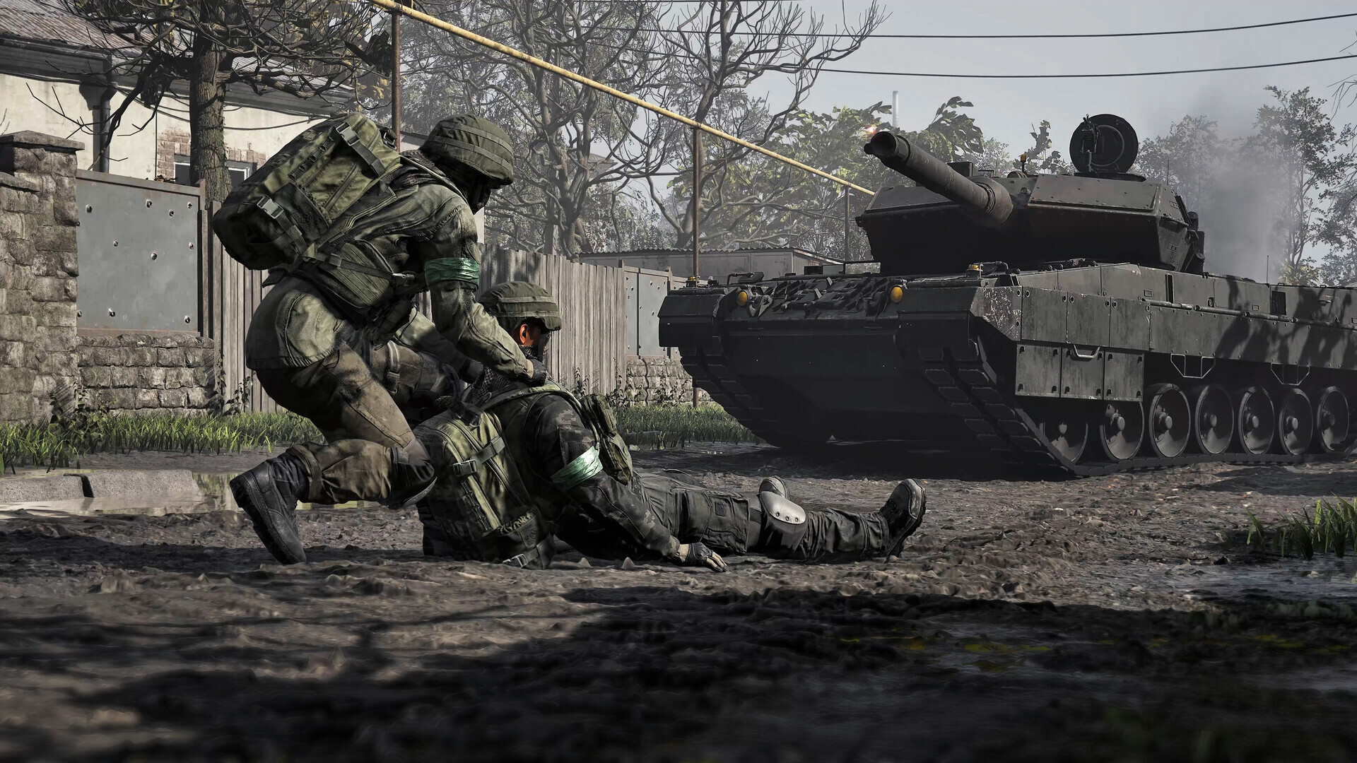 WARDOGS US PC Steam CD Key screenshot 4