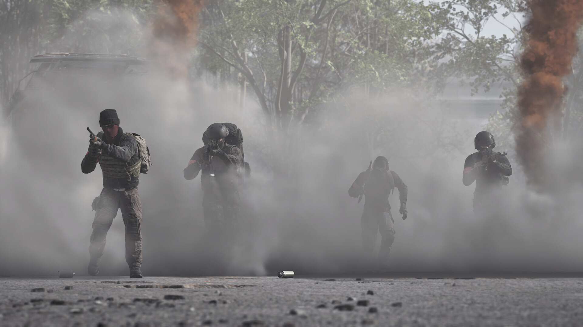WARDOGS US PC Steam CD Key screenshot 5