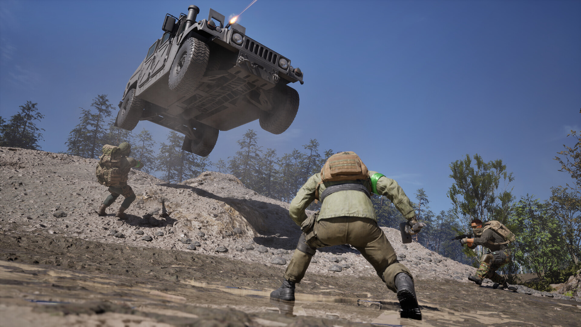 WARDOGS US PC Steam CD Key screenshot 6