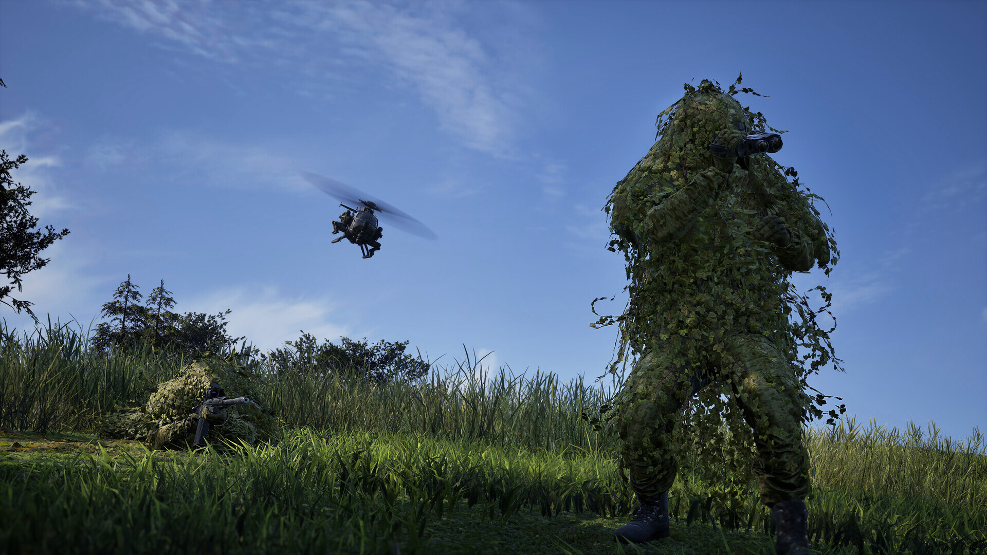 WARDOGS US PC Steam CD Key screenshot 9