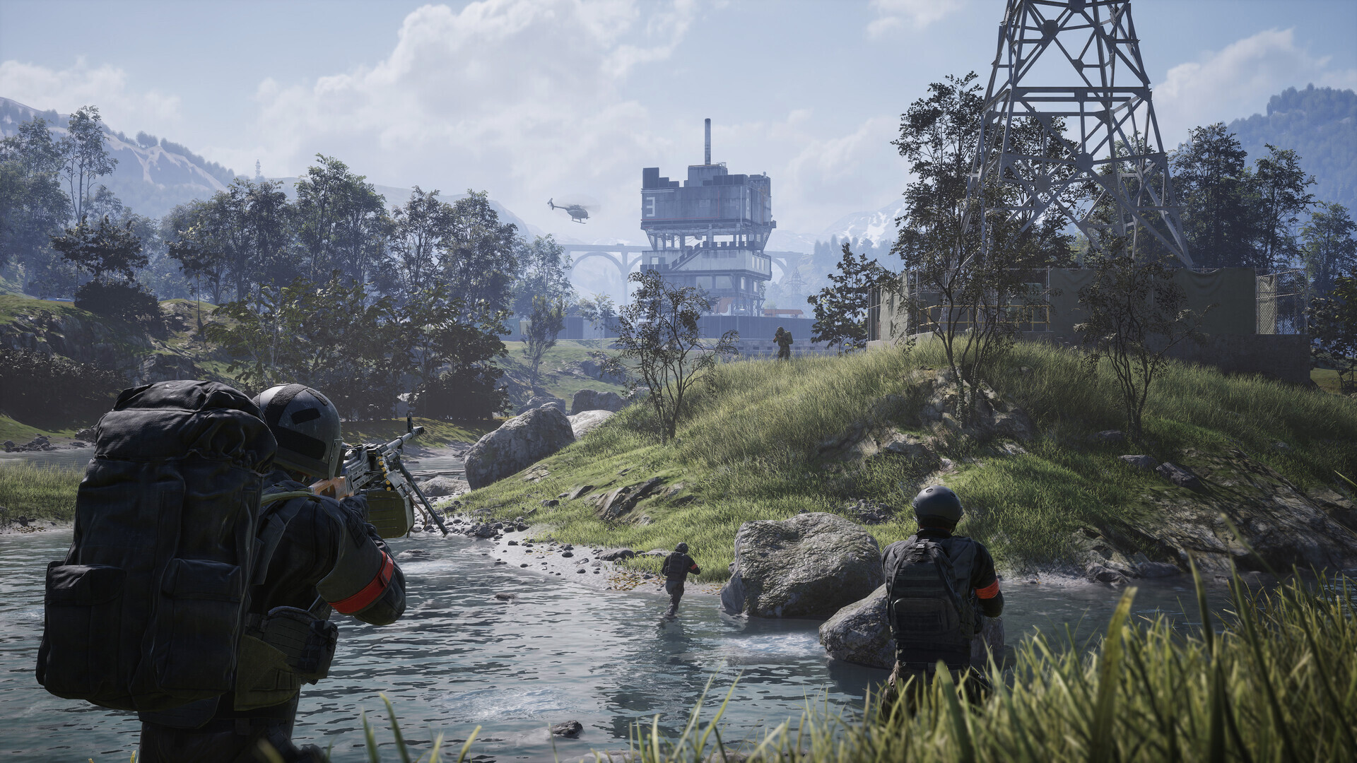 WARDOGS US PC Steam CD Key screenshot 10