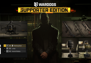 WARDOGS Supporter Edition US PC Steam CD Key