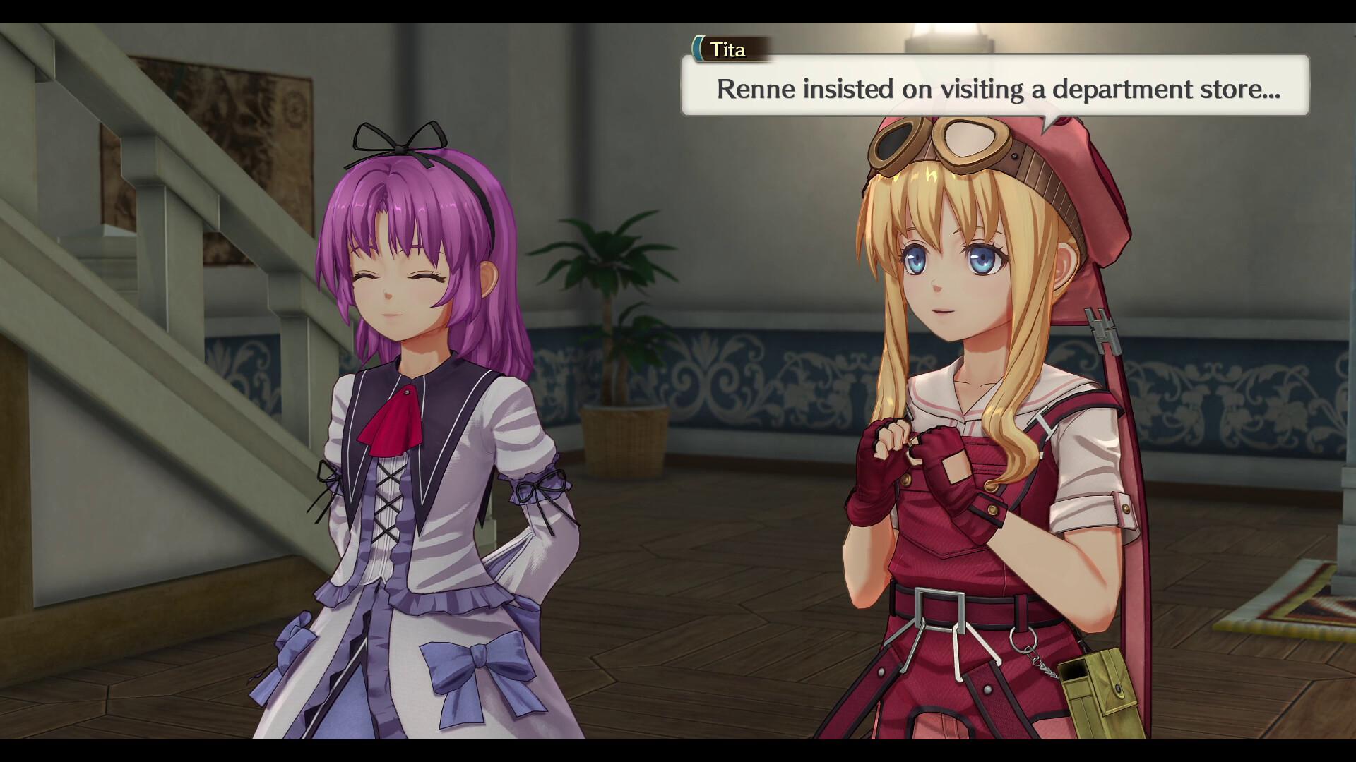 Trails in the Sky 2nd Chapter Digital Deluxe Edition PC Steam CD Key screenshot 2