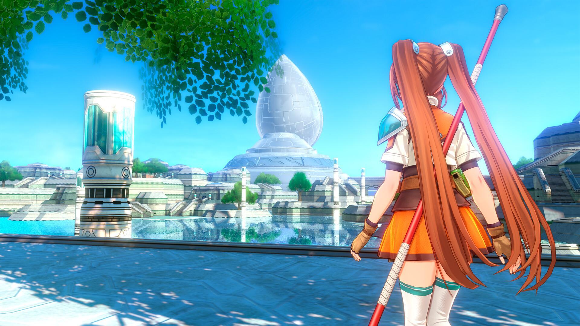 Trails in the Sky 2nd Chapter Digital Deluxe Edition PC Steam CD Key screenshot 4