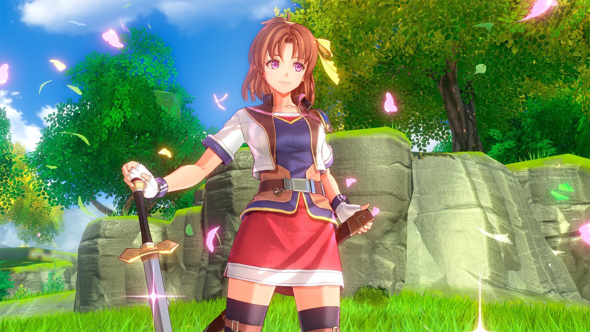 Trails in the Sky 2nd Chapter Digital Deluxe Edition PC Steam CD Key screenshot 8