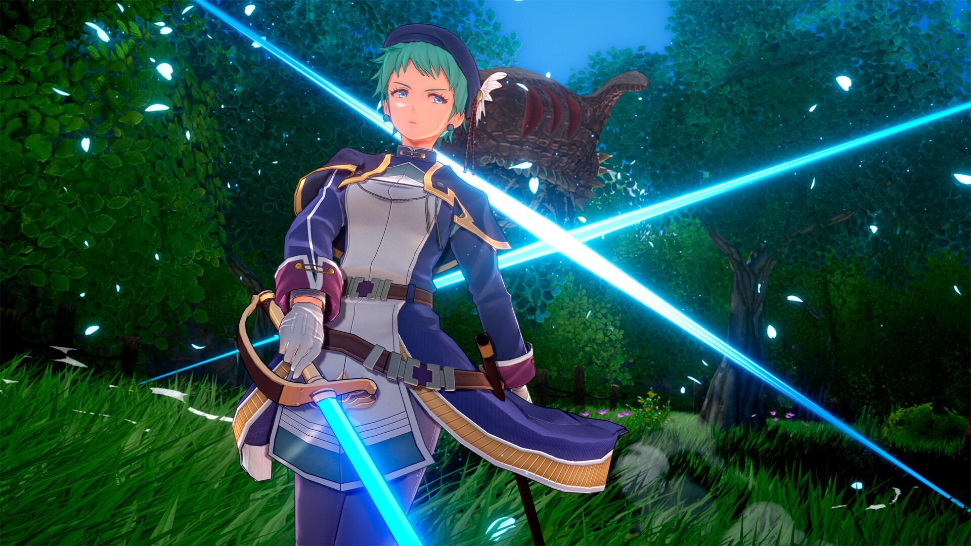 Trails in the Sky 2nd Chapter Digital Deluxe Edition PC Steam CD Key screenshot 9