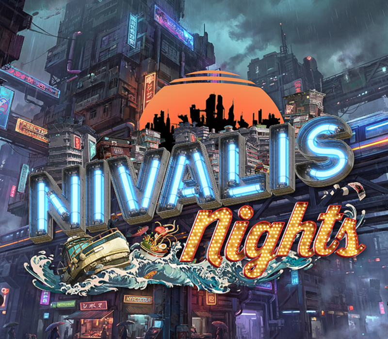 Nivalis Nights PC Steam CD Key