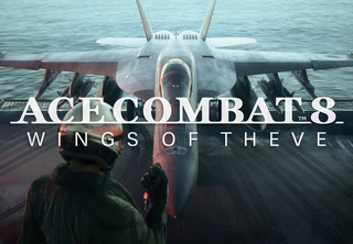 ACE COMBAT 8: WINGS OF THEVE EU PC Steam CD Key