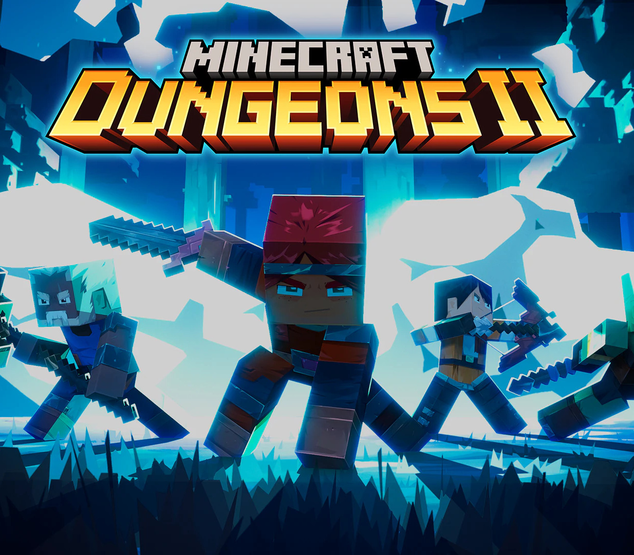 Minecraft Dungeons II + Pre-Order Bonus Xbox Series X|S / PC CD Key