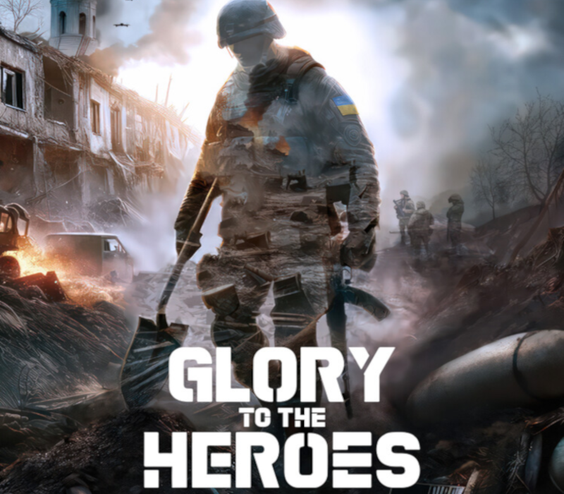 Glory To The Heroes PC Steam CD Key