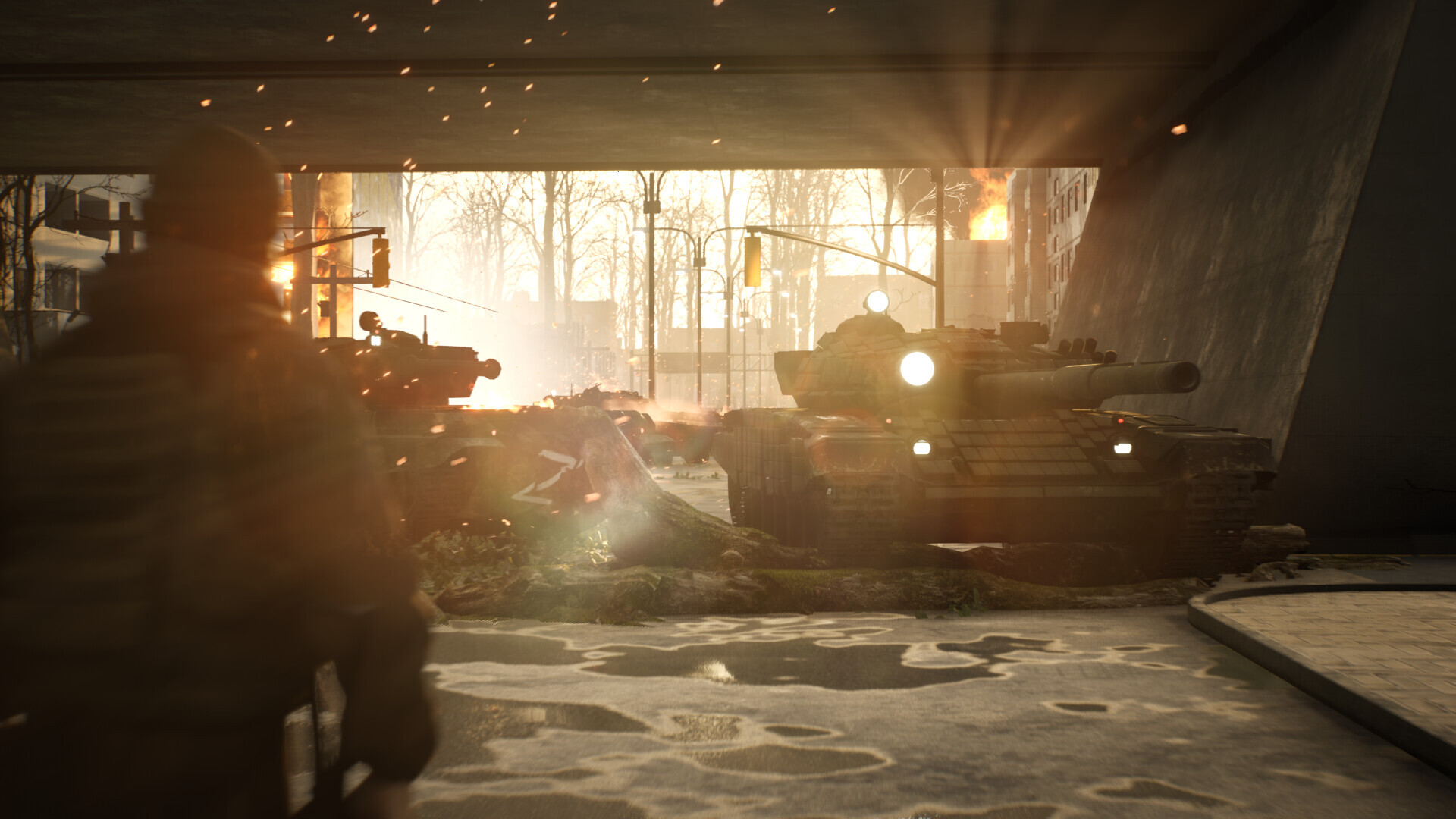 Glory To The Heroes PC Steam CD Key screenshot 6